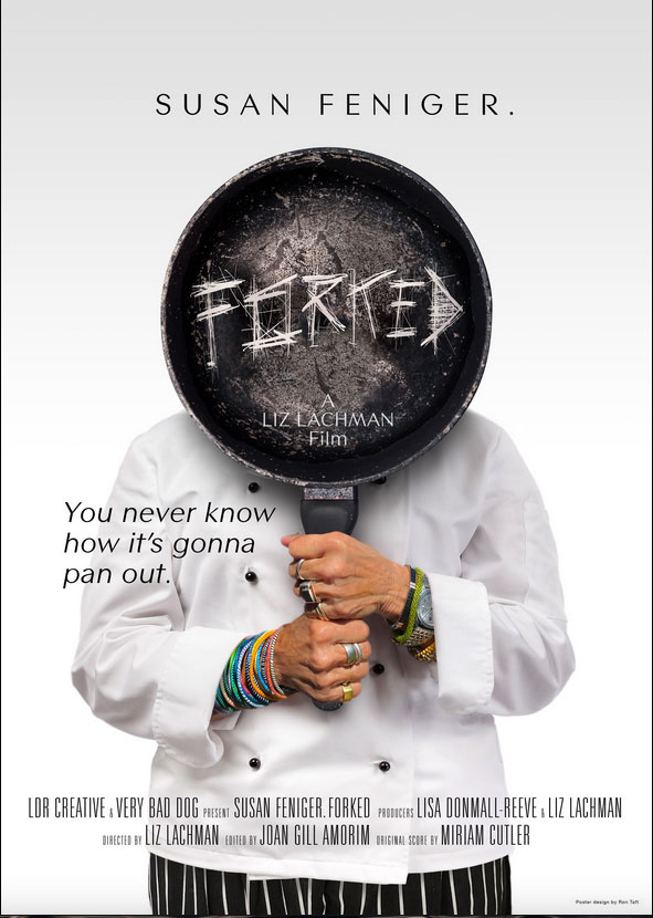 Forked